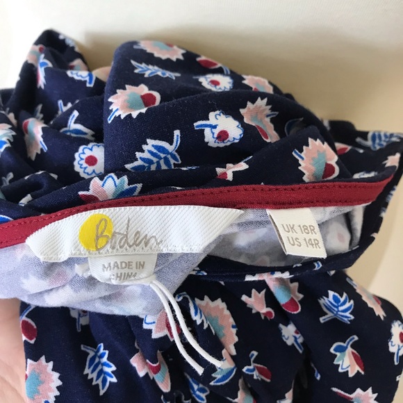 NEW Boden Miriam Jersey tunic dress - Picture 7 of 8